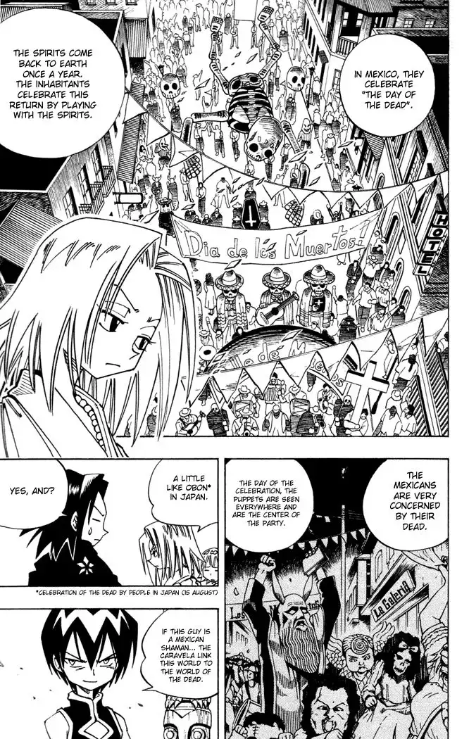 Shaman King Chapter 115 10